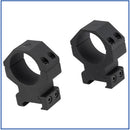 AIM Sports - 30mm Scope Rings (2-Pack) - 1.25" Height