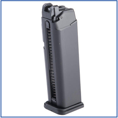 Double Bell - G-Series Magazine - GBB - 24rd
