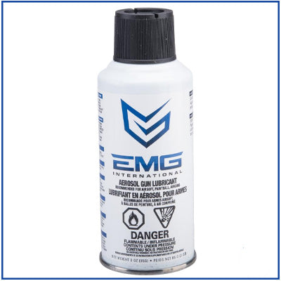 EMG - Aerosol Silicone Oil - 3oz