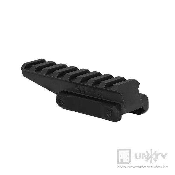 PTS Unity Tactical - FAST Optic Riser - Dupont Polymer
