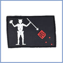 PTS Blackbeard Patch
