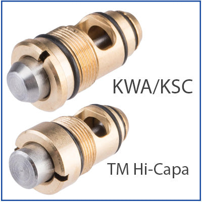 PTS - MEC M-Valve (Gas Release Valve)