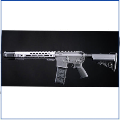 SAI/EMG GRY Gen. 2 AEG Rifle w/ JailBrake Muzzle & GATE Aster