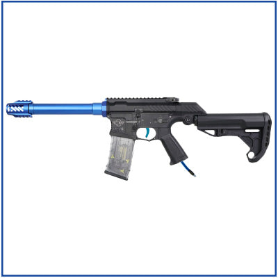 G&G -SSG-1 USR Blue w/ Jack & Titan II HPA Mosfet