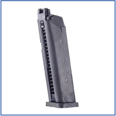 Socom Gear Lightweight Polymer Magazine - 25rds