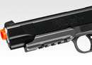 Tokyo Marui 1911 Night Warrior GBB Pistol