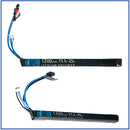 Titan Power 11.1v 1200mAh 25c Long Stick LiPO