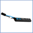 Titan Power 7.4v Stick 1000mAh 25C LIPO