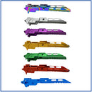 Unisoft - Hi-Capa - Skeletor Frame for 5.1/4.3