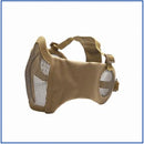 ASG Strike System Mesh Mask - W/Ear Protection