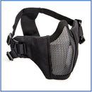 ASG Strike Systems Mesh Mask - W/Cheek Pads