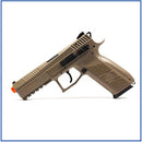 ASG CZ P-09 Duty Polymer GBB Pistol