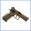 ASG CZ P-09 Duty Polymer GBB Pistol