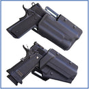 Bravo Kydex OWB Hi-Capa/1911 Holster
