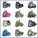 Bravo/Matrix Strike Steel Half Mask