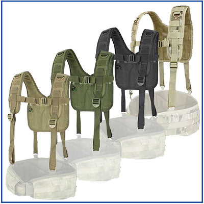 Condor H-Harness