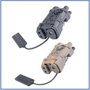 Matrix - Mini PEQ NGAL Red/IR Laser and Flashlight