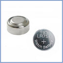 Eunicell LR754 / AG5 1.5v Battery - 2pk