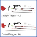 G&G - V2 AEG - E.T.U. 2.0 Mosfet Control Unit - Rear Wired