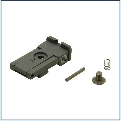 JAG Arms - Hi-Capa - Rear Sight Assembly