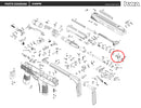KWA - KMP9 GBB - Replacement Parts