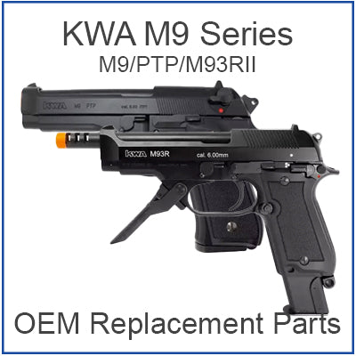KWA - M9 Series - Replacement Parts