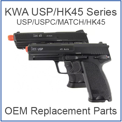 KWA - USP/HK45 - Replacement Parts