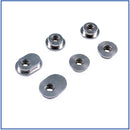 Modify - V6 - 6mm Steel Bushing Set