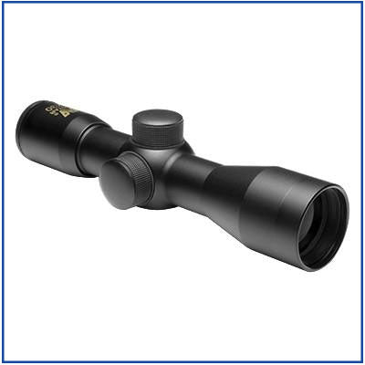 NcStar - 4X30 Compact Scope - No Scope Rings