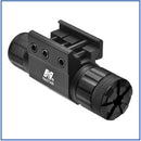 NcStar - Compact Green Laser - Weaver Mount