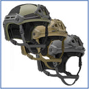 PTS MTEK Flux Helmet