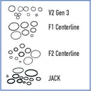 PolarStar O-Ring Kit
