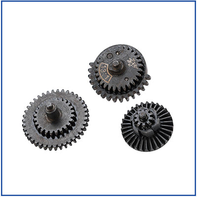 Rocket Airsoft - CNC Steel Gear Set