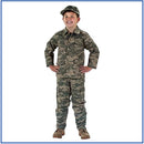 Rothco Kids BDU Coat