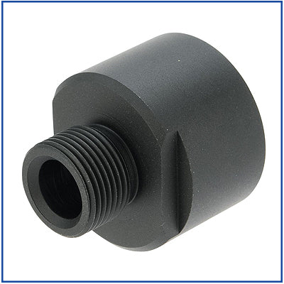 Silverback Airsoft  - Thread Adapter - 24mm CW to14mm CCW