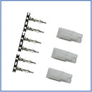 Small Type Tamiya Connector Pack -3Pk Female