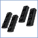 TMC - Nylon Fiber M-LOK Rail Segments