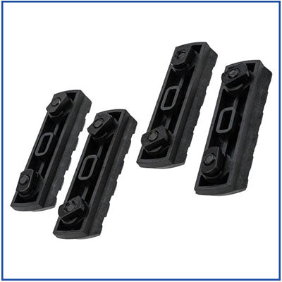 TMC - Nylon Fiber M-LOK Rail Segments