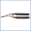 Titan Power 7.4v 6000mAh 16c Nun-Chuck Li-Ion Battery