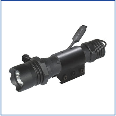 UTG - 400L Combat Flashlight w/ Pressure Switch