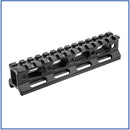 UTG - 13 Slot Riser Super Slim Picatinny Riser