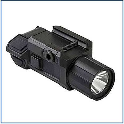 VISM - 200L LED Pistol Flashlight with Strobe