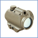 VISM - Micro Green Dot w/Integrated Red Laser