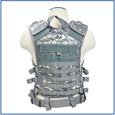 VISM Molle Hydration Ready Modular Vest