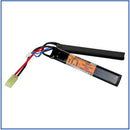 Valken 11.1v 1200mAh 30C Split LiPo
