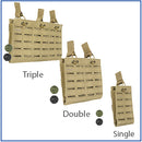 Valken Multi Rifle LC Magazine Pouch