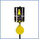 Air Venturi Rocket Shot Target - Pop Can Launcher