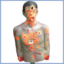 Zombie Industries Reactive Mutilating Targets