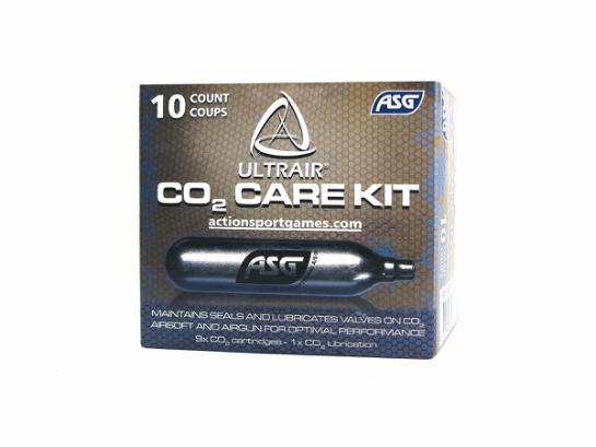 ULTRAIR 12g CO2 Care Kit